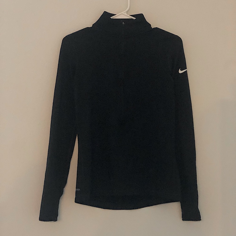Nike Pro Dri-Fit Half Zip
